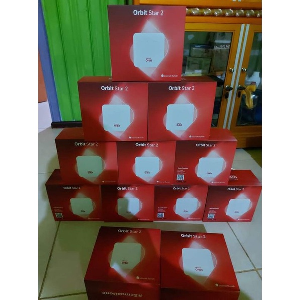 MODEM ORBIT STAR 2 TERMURAH TERBARU