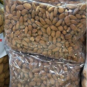 

kacang almond kupas murah