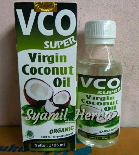 VCO Super Coconut Oil