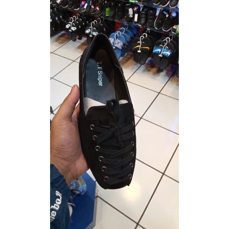 tt sniper flat shoes