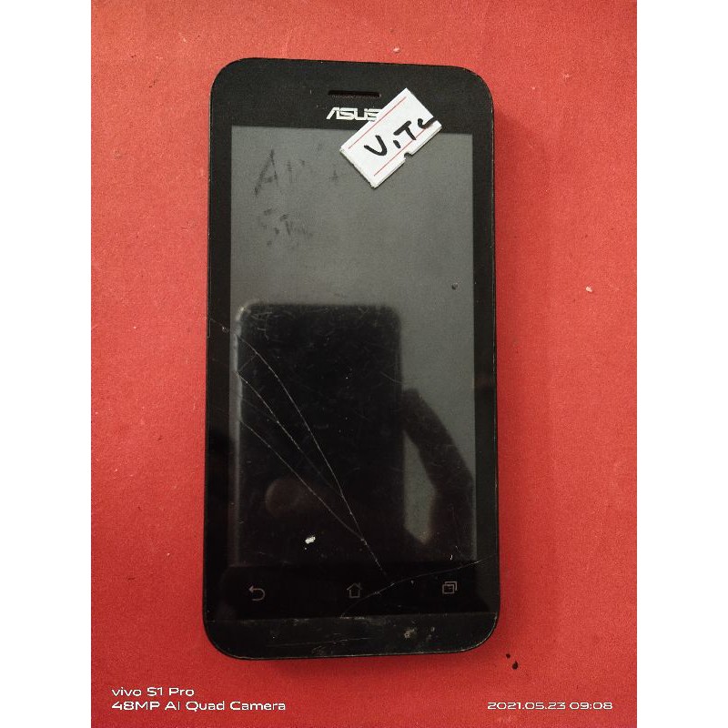 lcd touchscreen Asus Zenfone go X014d