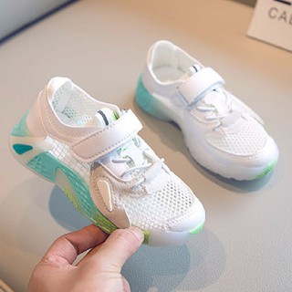 babyfit VANNER sepatu sneakers mesh jaring sepatu anak