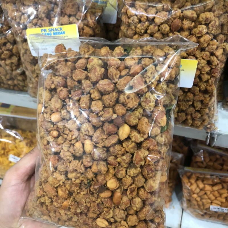 

kacang telur medan