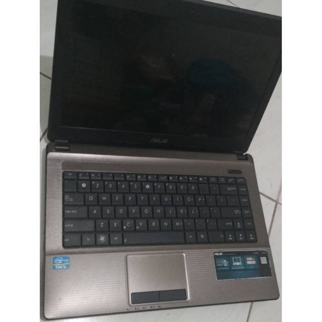 Laptop Asus A44h Core i3