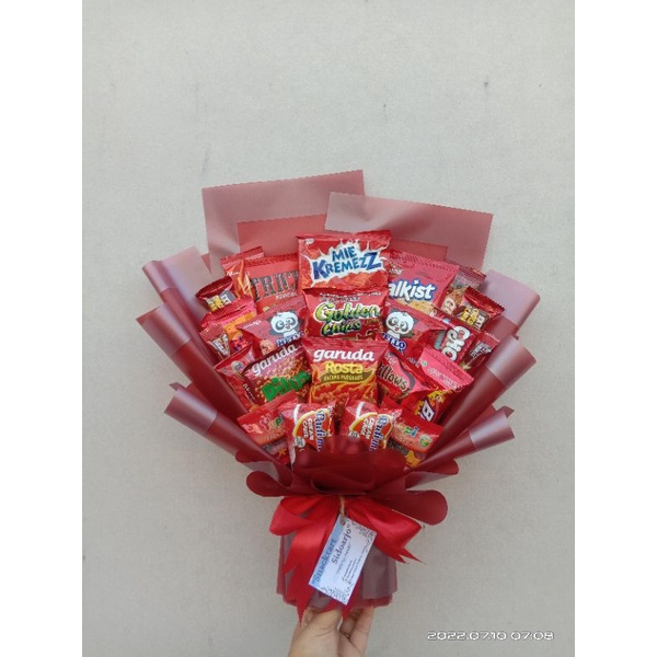 

Snack Bucket 1 Warna