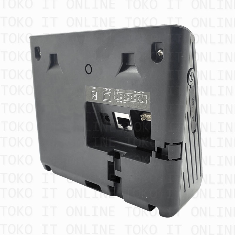 FINGERSPOT WDV-204BNC MESIN ABSENSI TELAPAK TANGAN DAN SIDIK JARI INTERFACE WIFI LAN USB FLASDISK