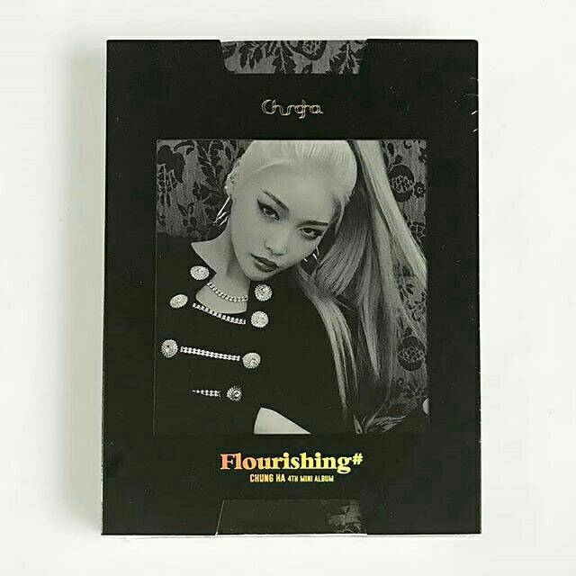 Mini Album `Chungha` Vol.4 [Flourishing]