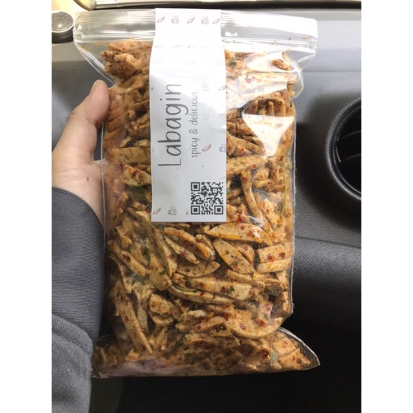 

Basreng ikan tuna 500gr