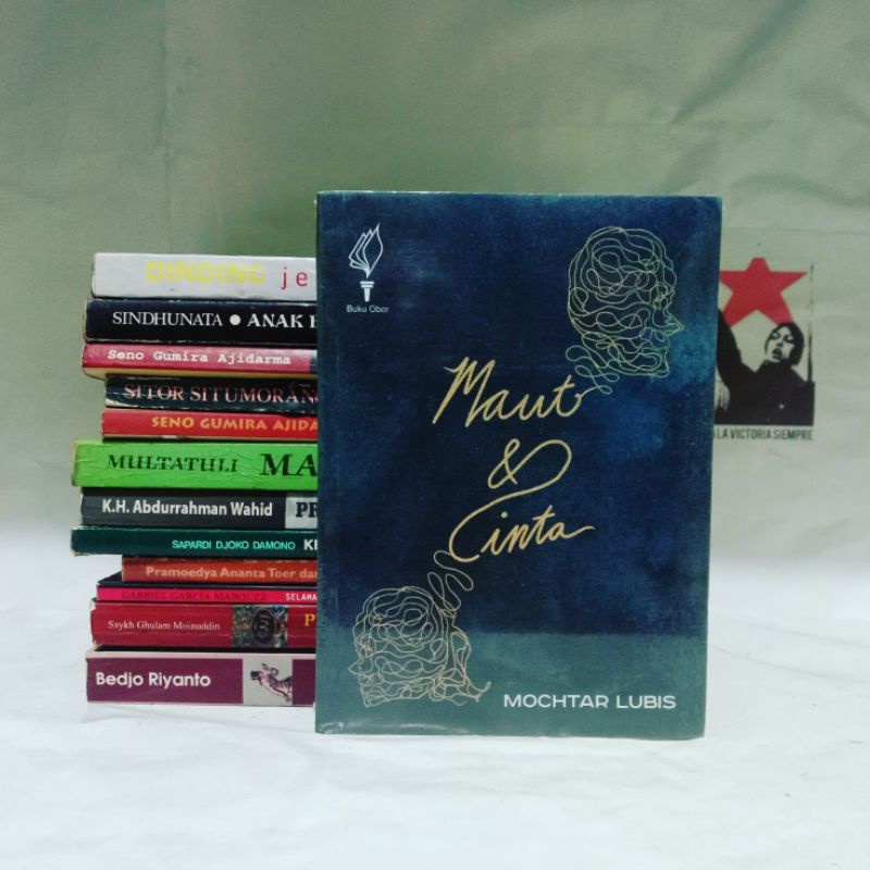Mochtar Lubis Harimau Harimau / Tiada Hari Esok / Manusia Indonesia / Maut dan Cinta / Budaya, Masya
