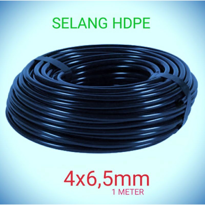 PROMO selang irigasi HDPE