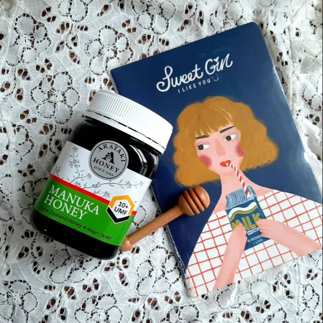 Madu Manuka Honey Arataki UMF 10+ 500 gr