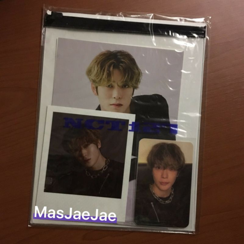 Photopack SG21 Jaehyun Set