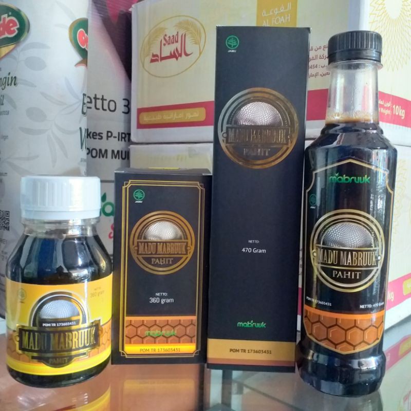 

MADU PAHIT MABRUUK ASLI 100% Untuk pegal linu dan nyeri sendi (HARGA GROSIR)