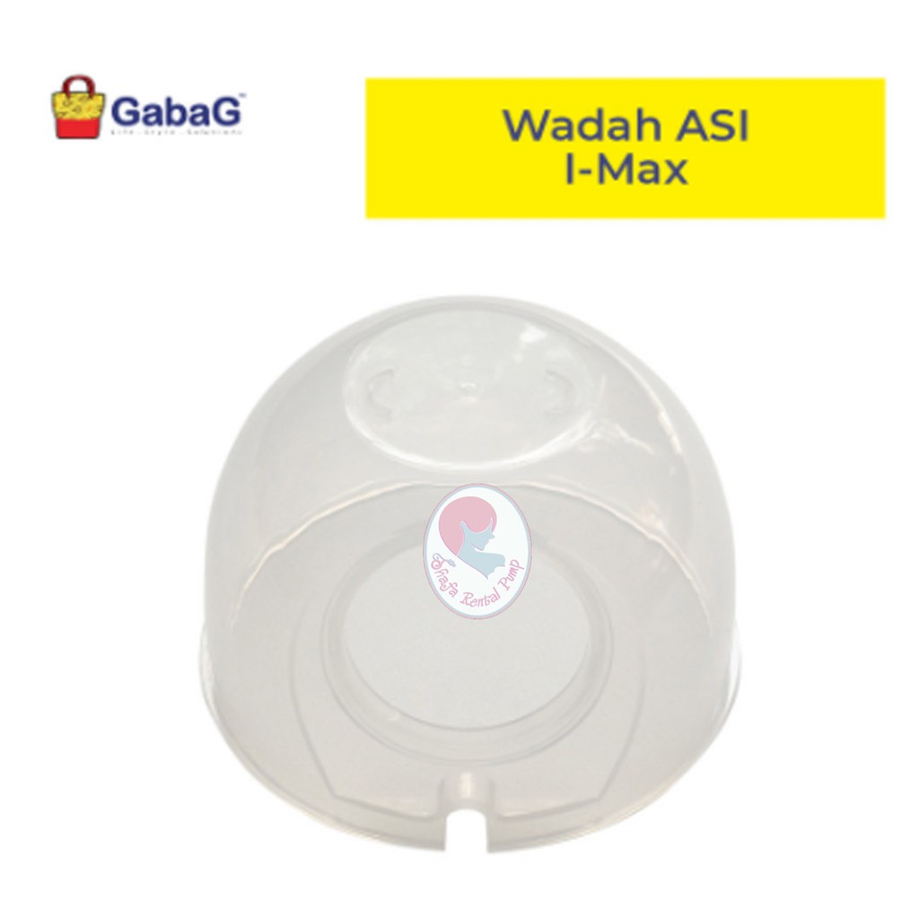 Cup Gabag Kolibri I-Max / Corong Gabag Kolibri I-max / Gabag Wadah Asi I - Max