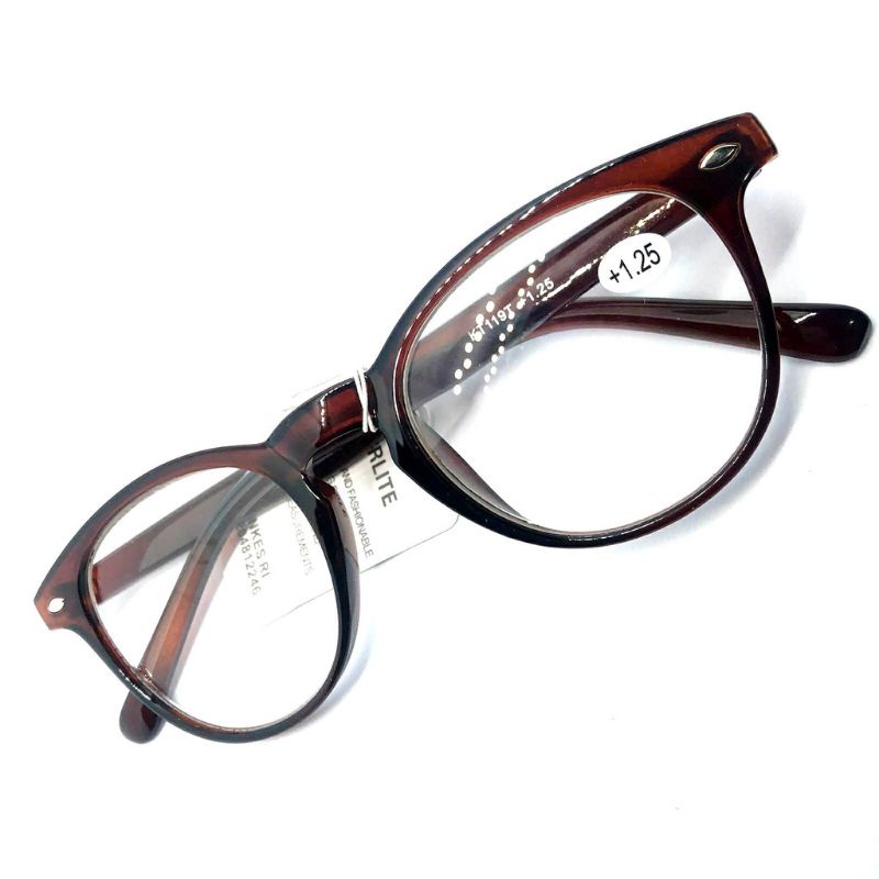 KACAMATA PLUS BACA/ANTIRADIASI KUALITAS OPTIK