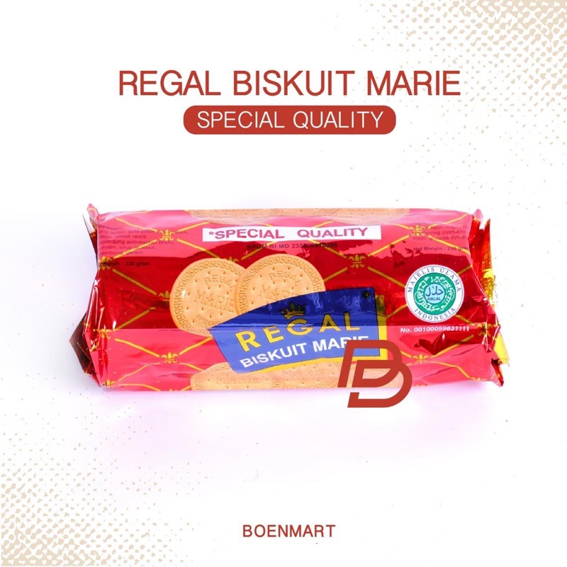 regal biskuit marie special