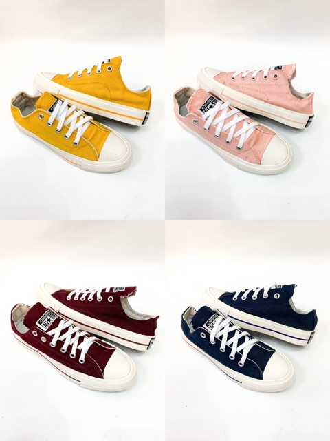 [ NEW MODEL ] SEPATU CONVERS HERRITAGE | MADE IN VIETNAM