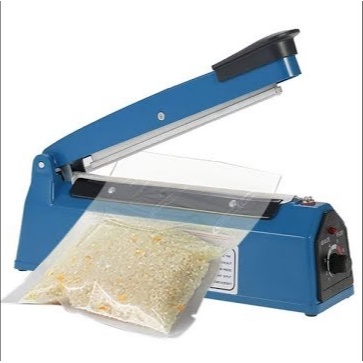 Impulse Sealer PFS-300 Alat Press Plastik 30 cm Kualitas Industri