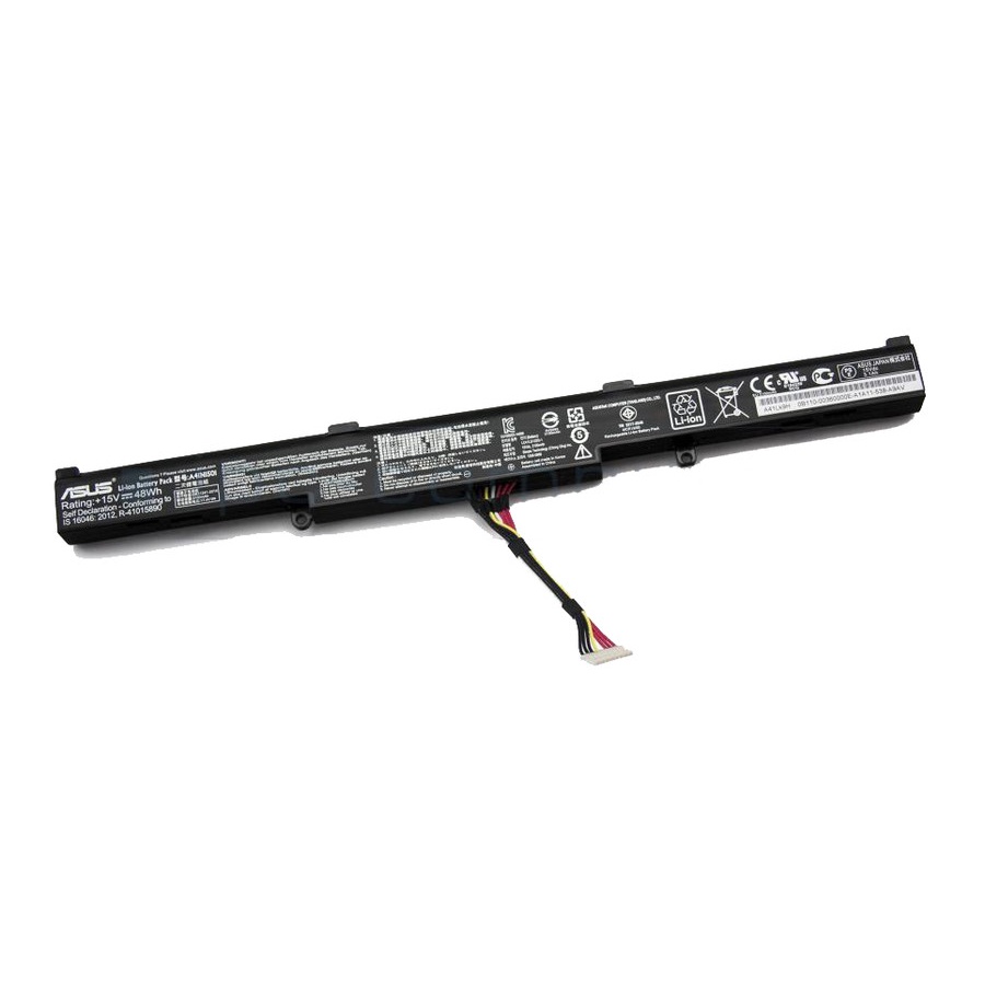 Original Baterai Asus ROG A41N1501 N552 N552V N552VX N752V N752VX