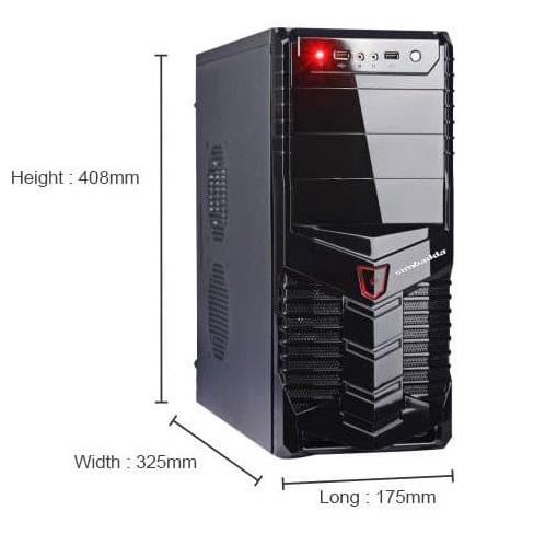 Casing PC simbada sim V
