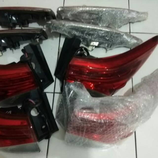 Stop lamp Fortuner vrz