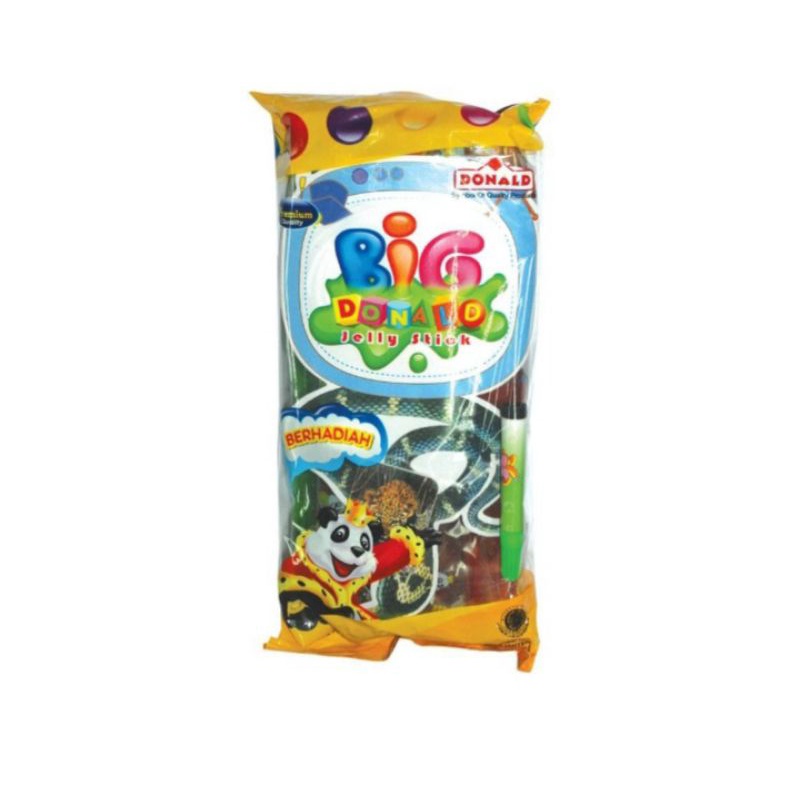 

BIG DONALD Jelly Stick 50g