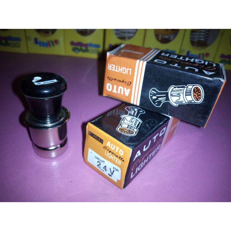 Lighter colokan rokok 24 volt