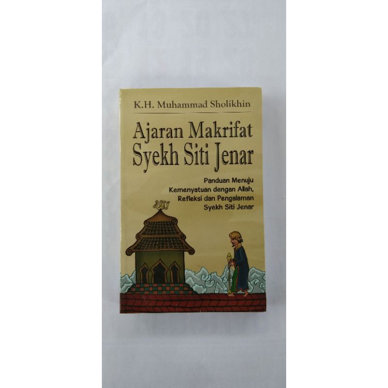 Ajaran Makrifat Syekh Siti Jenar