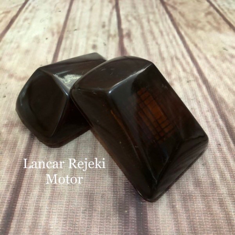 sepasang mika kaca reting sein suzuki TS Sprinter RGR A100 Econos