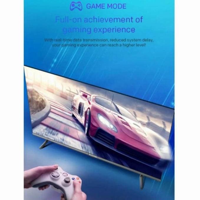 LED TV COOCAA 32S7G 32" 32 INCH SMART TV ANDROID 11 BOUNDLESS SCREEN