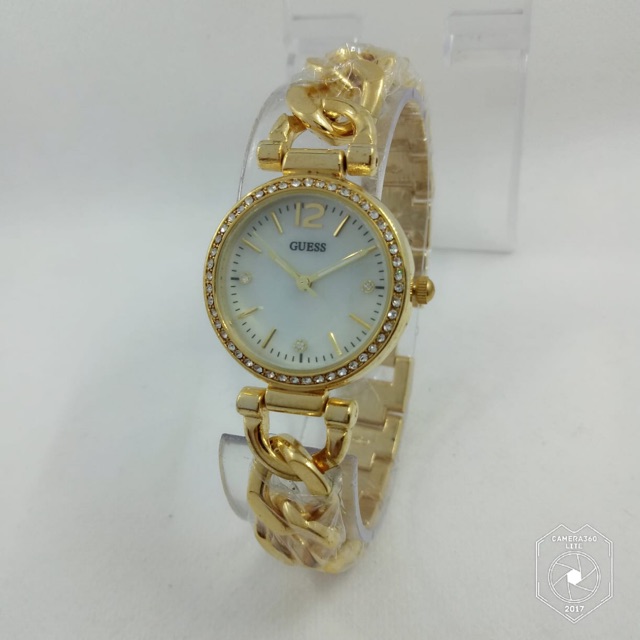 Jam Tangan Wanita Guess rantai 1 tali