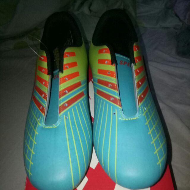 ( Cod ) Termurah!!! Sepatu Bola Anak Specs Batik Grade Original