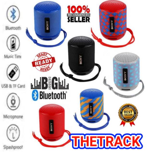 SPEAKER SONY TG129 BLUETOOTH / SPEAKER SONY TG 129 OUTDOOR ST