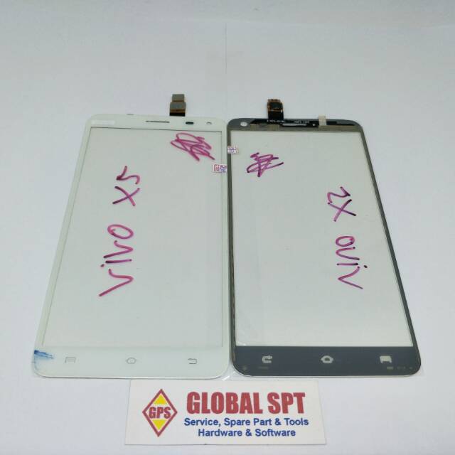 TOUCHSCREEN VIVO X5 / TS VIVO X5