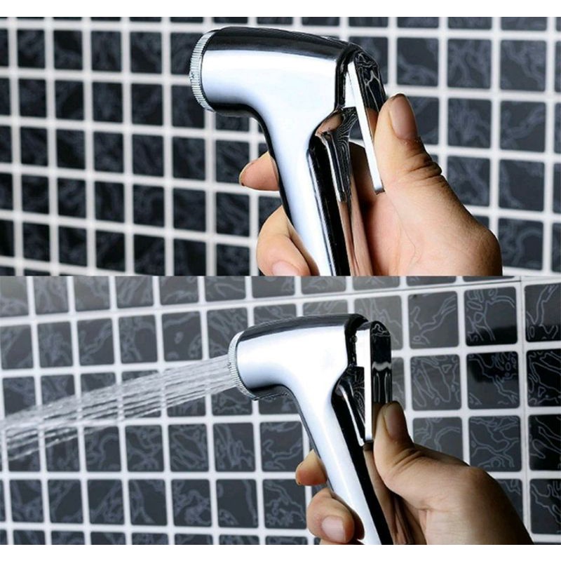 JET SHOWER/SHOWER CEBOK/JET WASHER CHROME