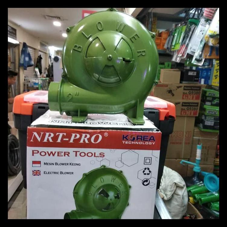 Blower Keong 2" / Blower Duduk 2" / Electric Blower 2" Terlengkap