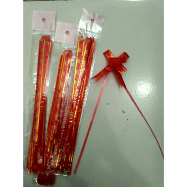 

Pita tarik tulisan chinese wedding