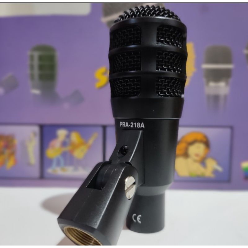 Superlux PRA218A Mic Bass Drum