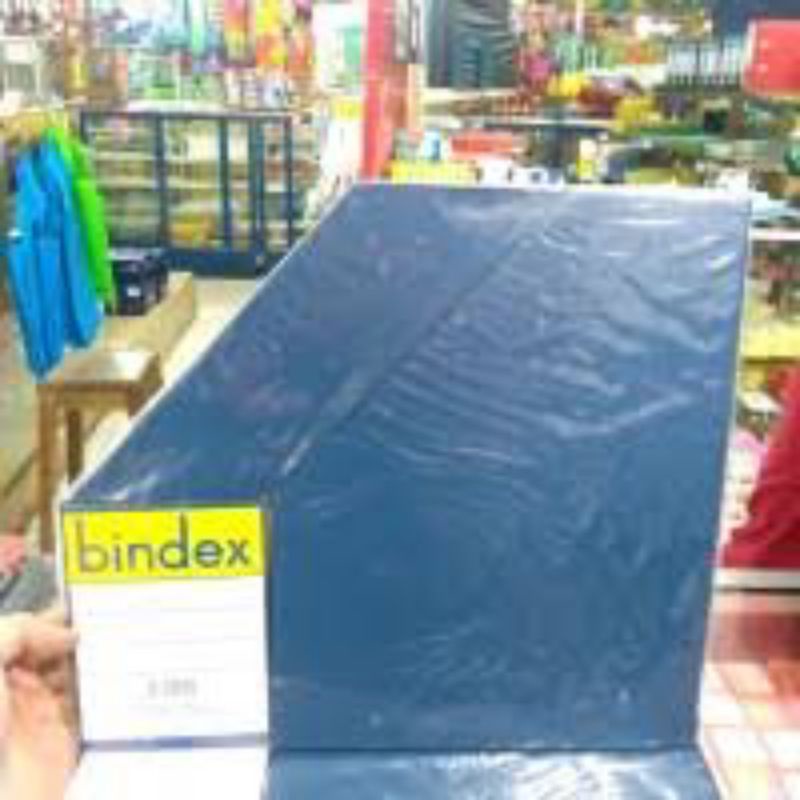 

BOX FILE INDEX/ TEMPAT DOKUMEN BERDIRI