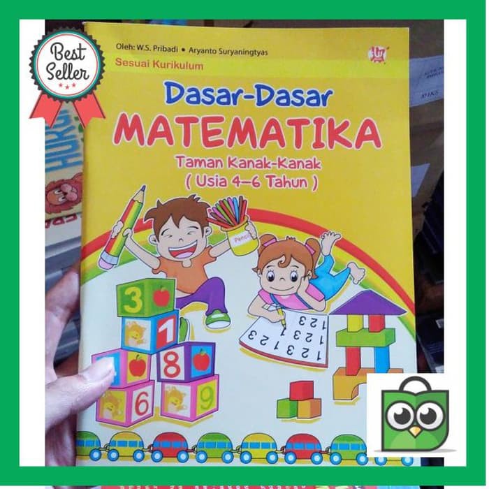 DASAR - DASAR MATEMATIKA TK
