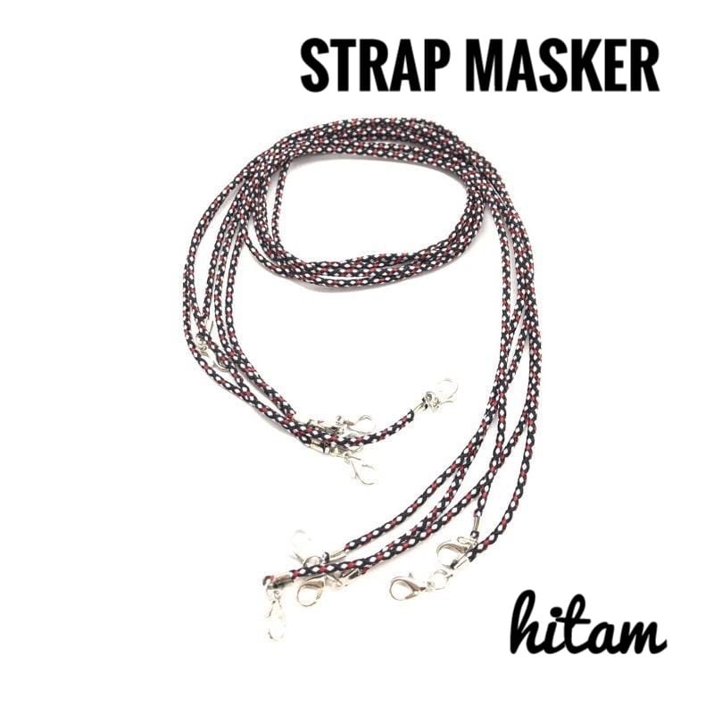 kalung masker KOREA/strap masker/masker strap/lanyard masker