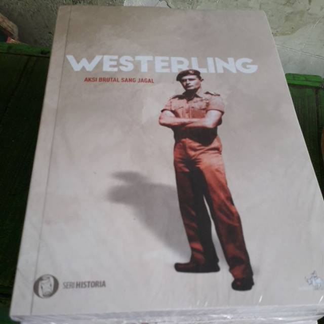 Biografi westerling