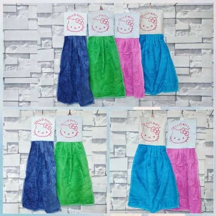 LAP TANGAN GANTUNG/ LAP TANGAN DAPUR / HANDUK TANGAN/ LAP DAPUR KOMPOR