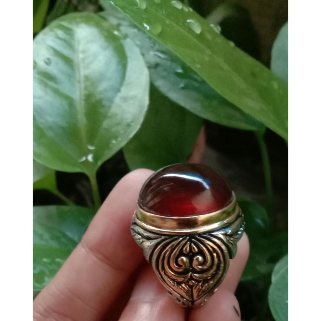 BATU AKIK GETAH KATILAYU 100%ASLI NATURAL KUALITAS SUPER