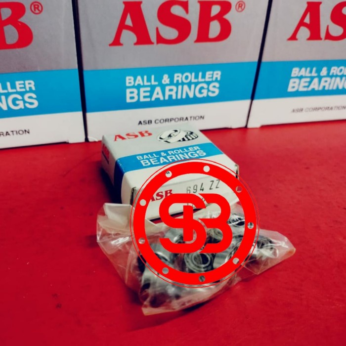 Bearing / Laker / Laher 694 ZZ ASB