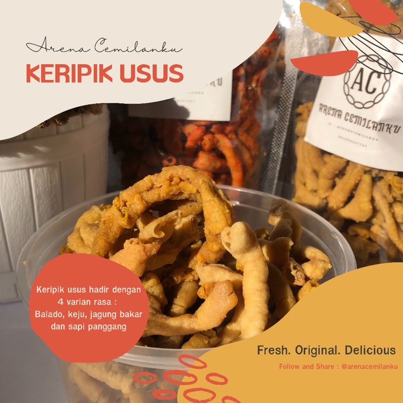 

KERIPIKUSUS