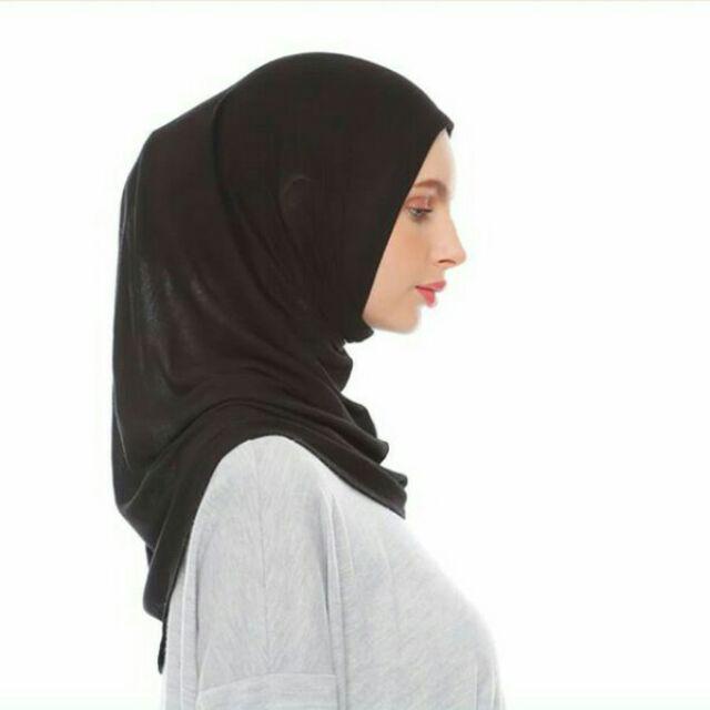 [Ready] Sport Hijab Running | Hijab Olahraga Muslimah