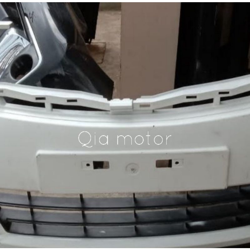 Bemper bumper depan Nissan X-Trail Urbanselection