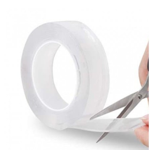 

Double tape dinding / IVY grip tape washable & resuable
