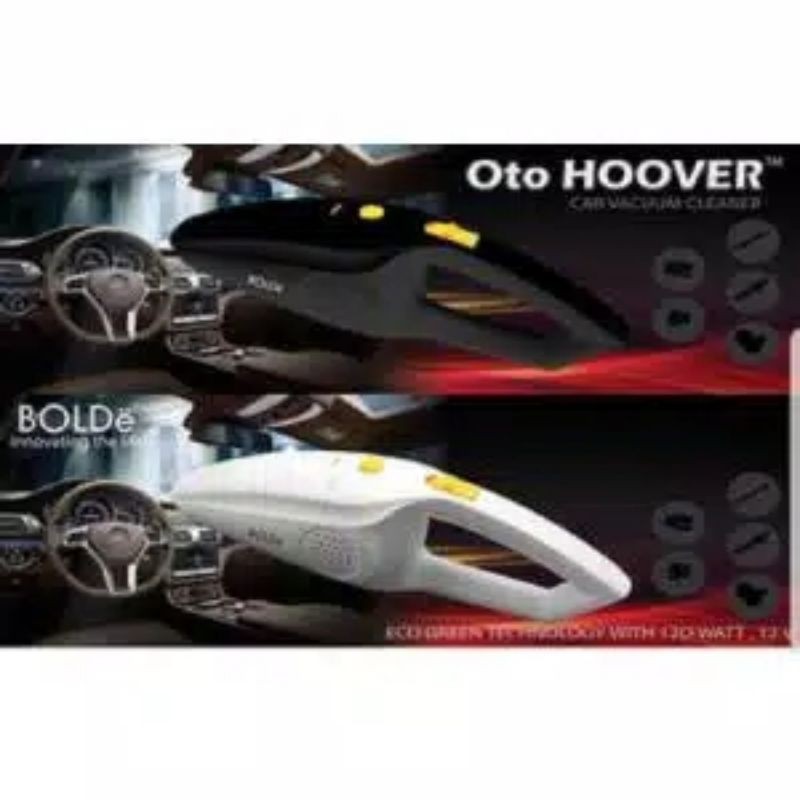 Bolde Vacumm Cleaner Mobil Oto Hoover